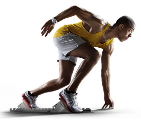 Looking for a sprint or a marathon?